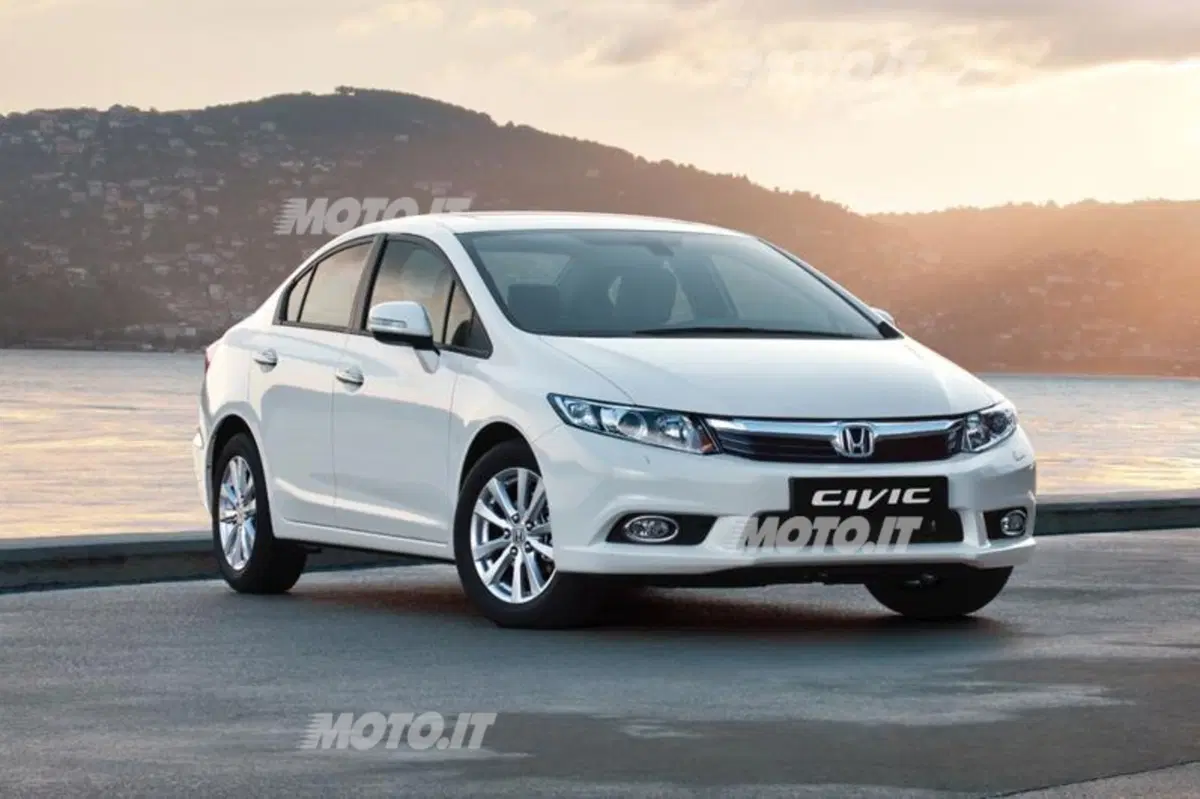 Honda Civic Sedan (2)