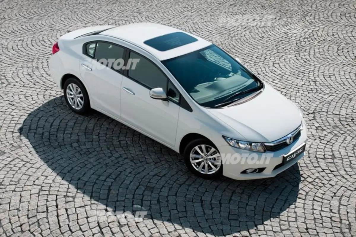 Honda Civic Sedan (3)