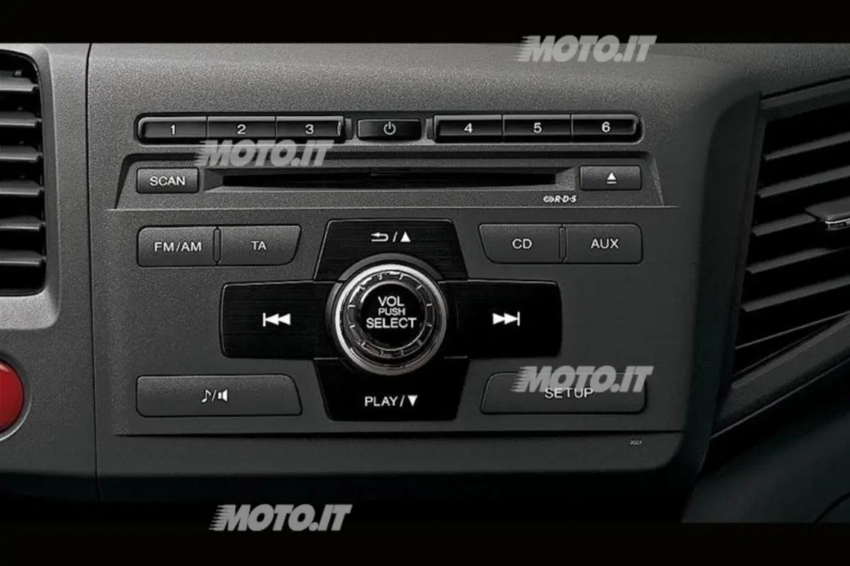 Honda Civic Sedan (8)