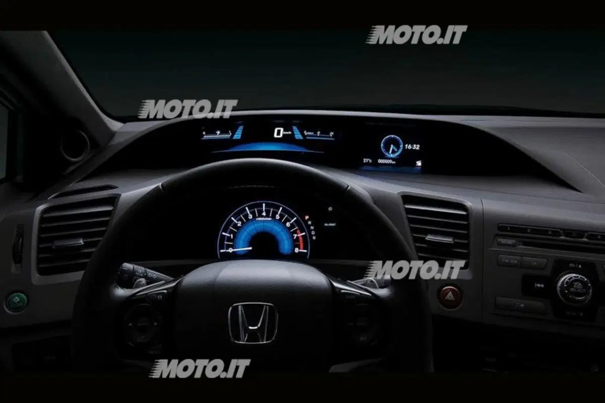 Honda Civic Sedan (9)