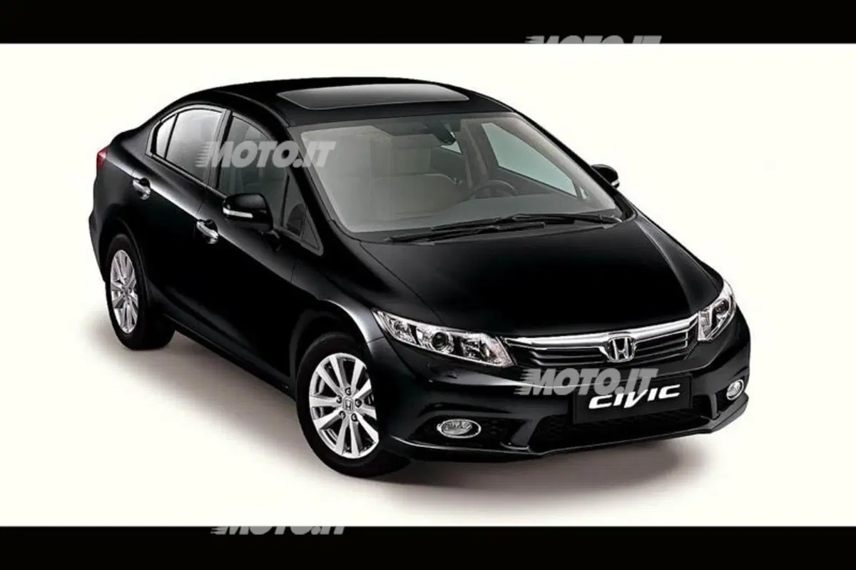 Honda Civic Sedan (10)