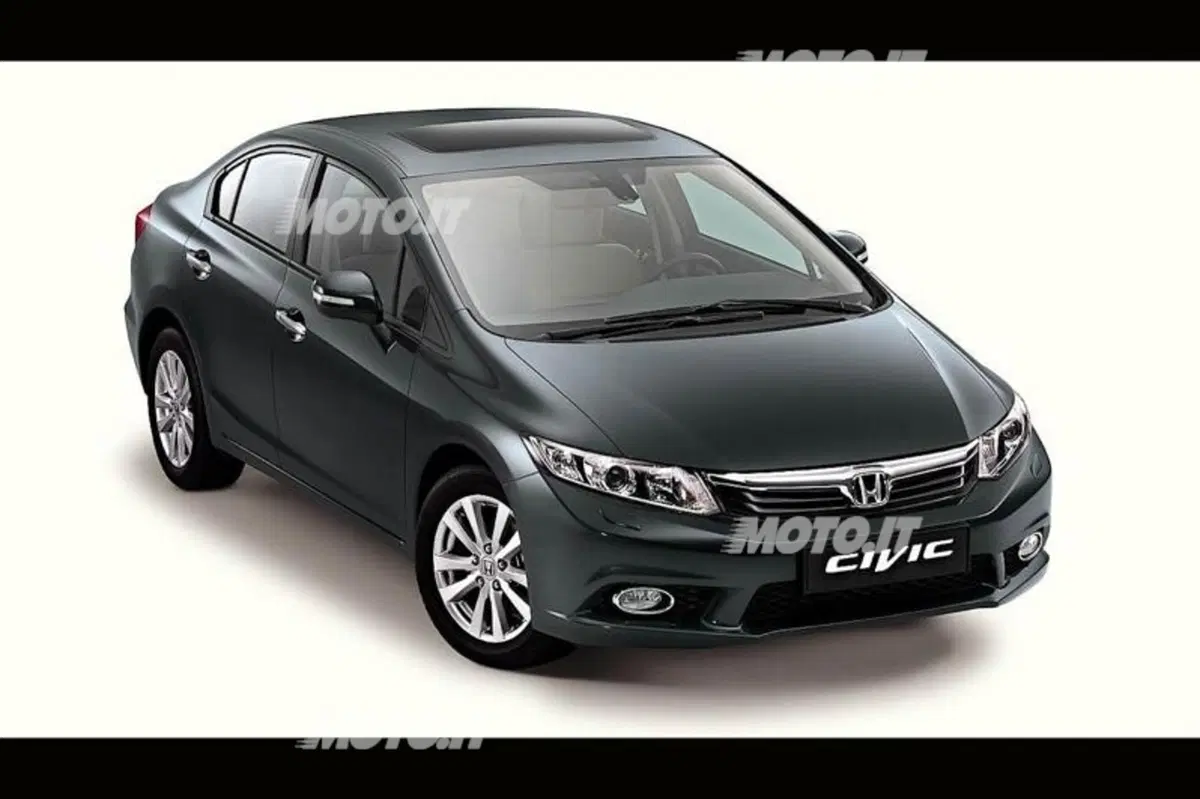 Honda Civic Sedan (12)