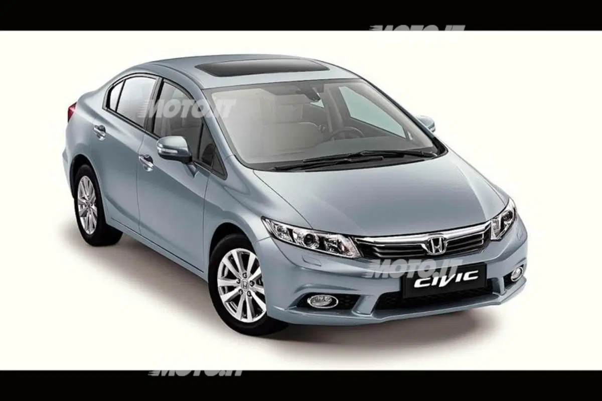 Honda Civic Sedan (13)