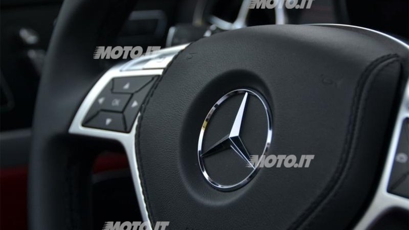 Mercedes-Benz chiude il mese di maggio con un + 3,1%
