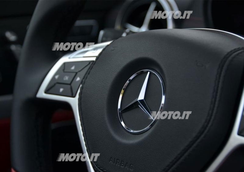 Mercedes-Benz chiude il mese di maggio con un + 3,1%