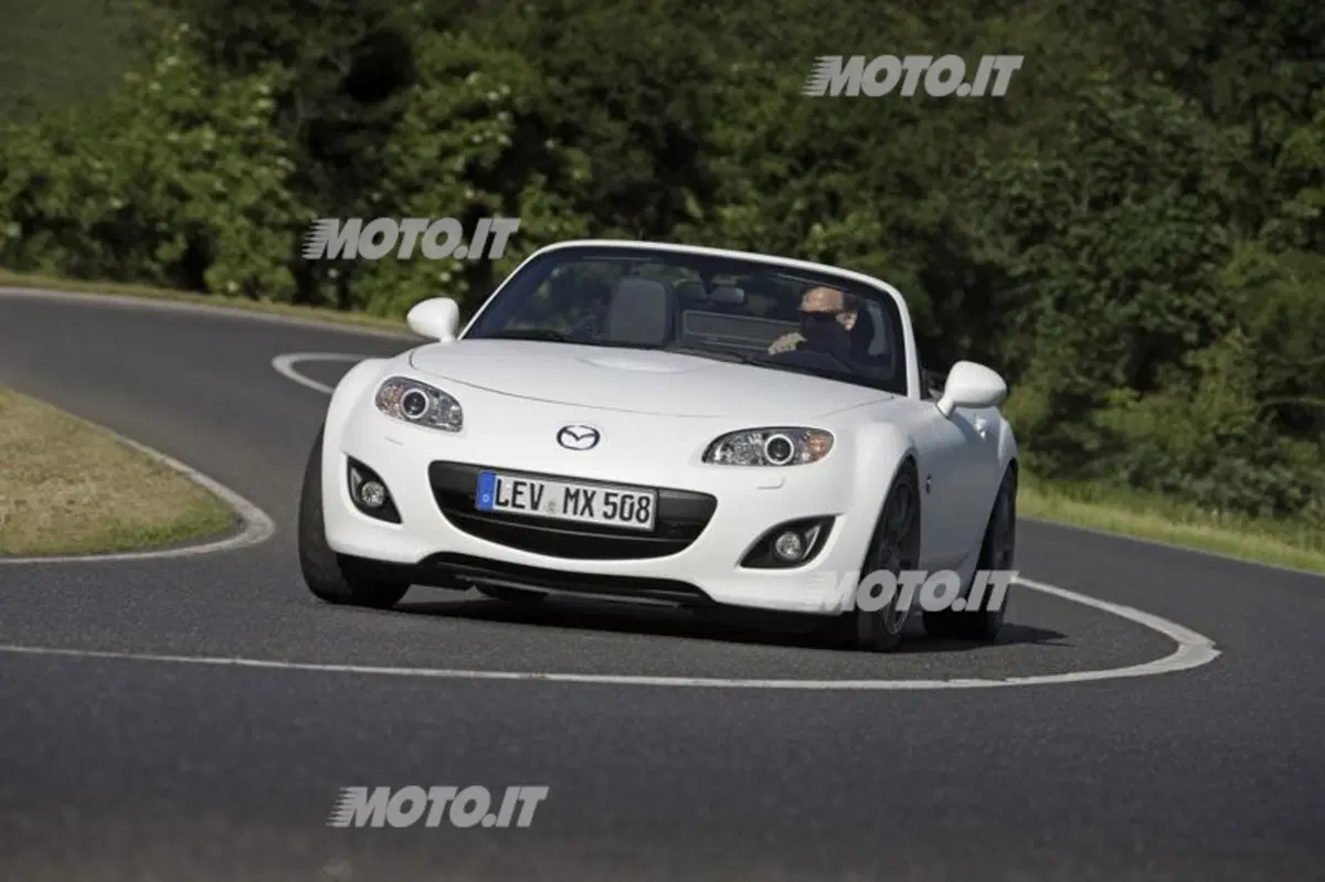 Mazda MX-5 Yusho Concept