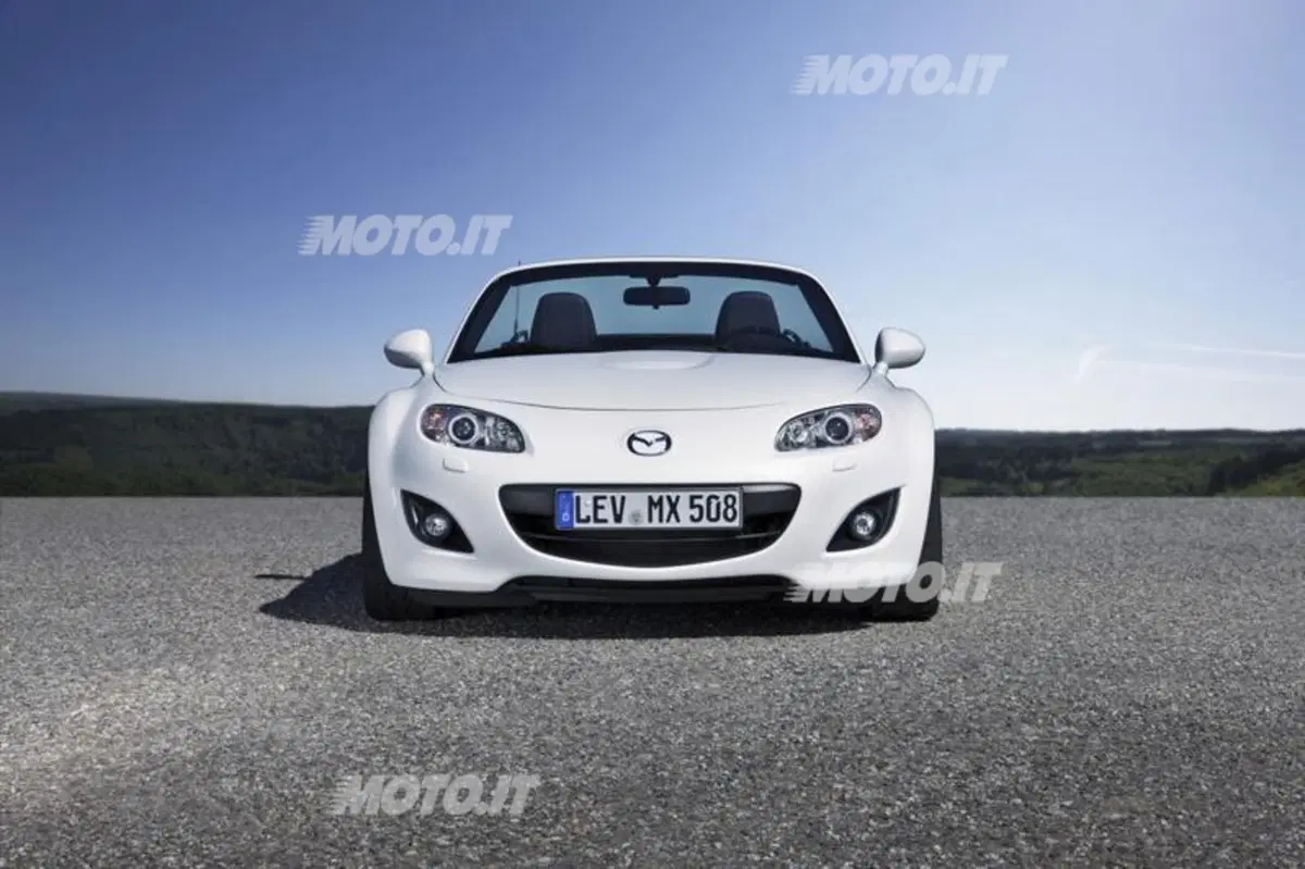 Mazda MX-5 Yusho Concept (3)
