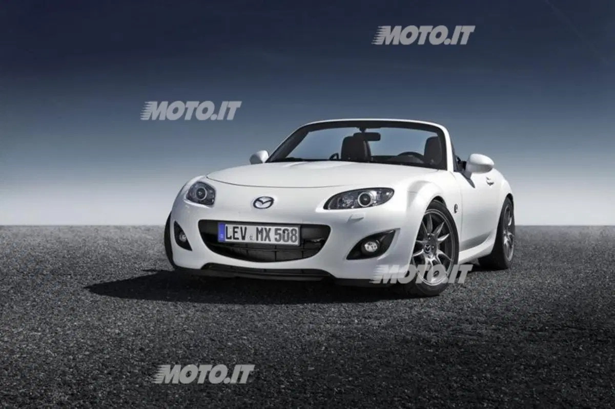 Mazda MX-5 Yusho Concept (5)