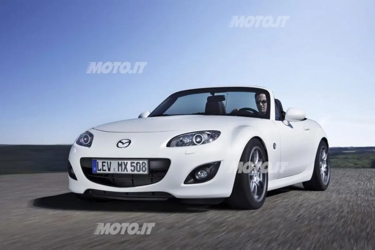 Mazda MX-5 Yusho Concept (6)