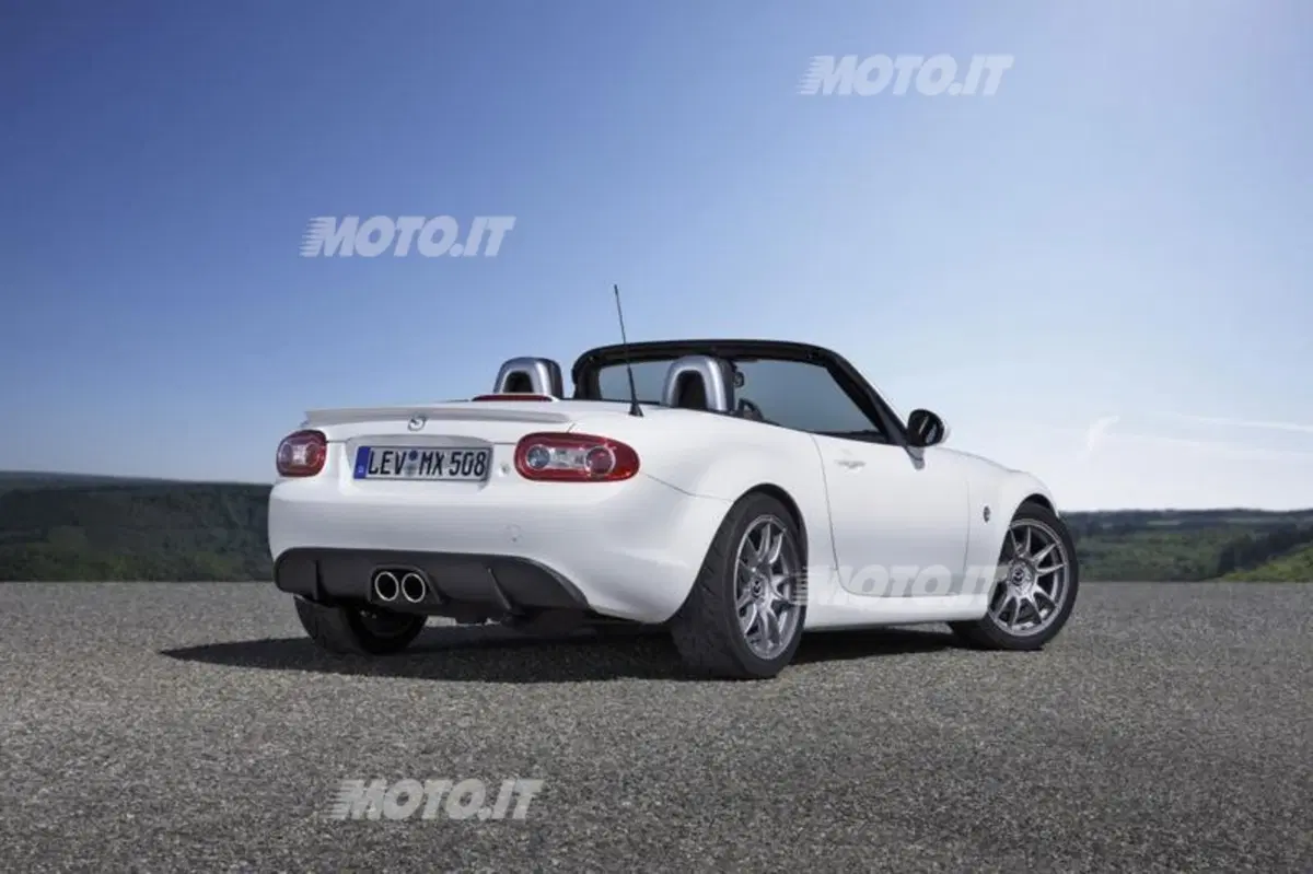 Mazda MX-5 Yusho Concept (9)