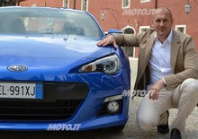 Placani: «Per Subaru BRZ 1+1 fa...3»