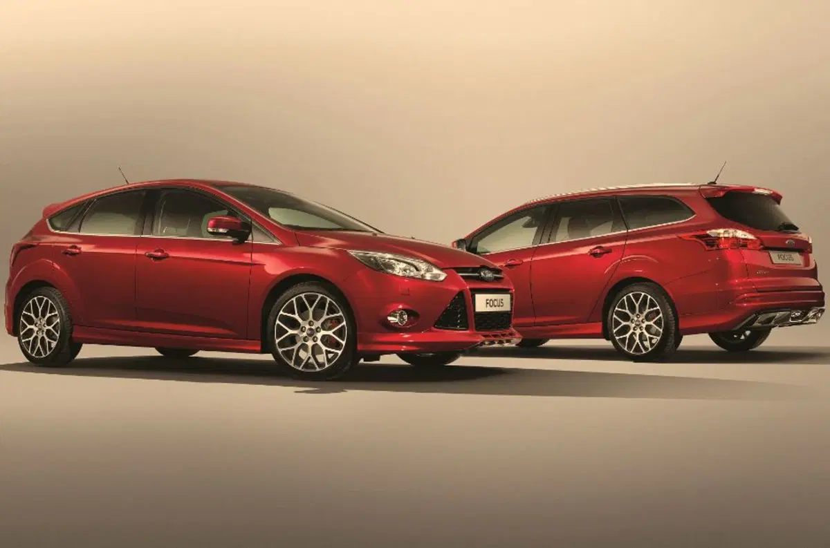 Ford Focus Individual