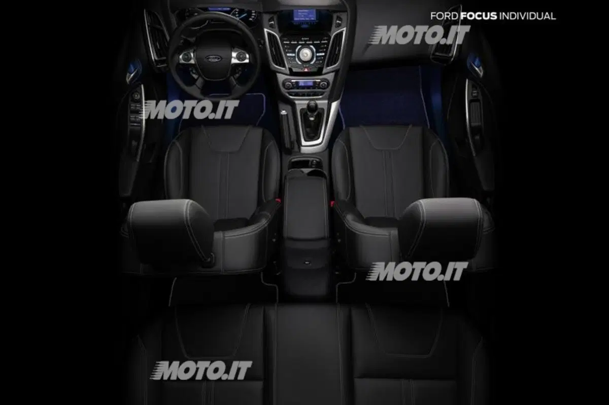 Ford Focus Individual (2)