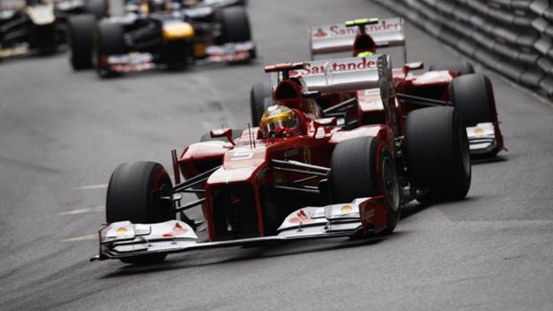 Formula 1: dal 2013 su Sky