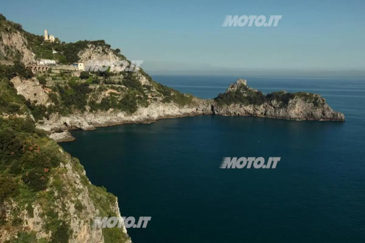 Un giro per la vita 2012: da Sapri a Napoli (2)