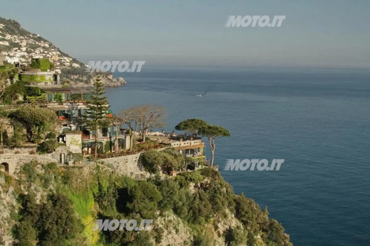 Un giro per la vita 2012: da Sapri a Napoli (4)