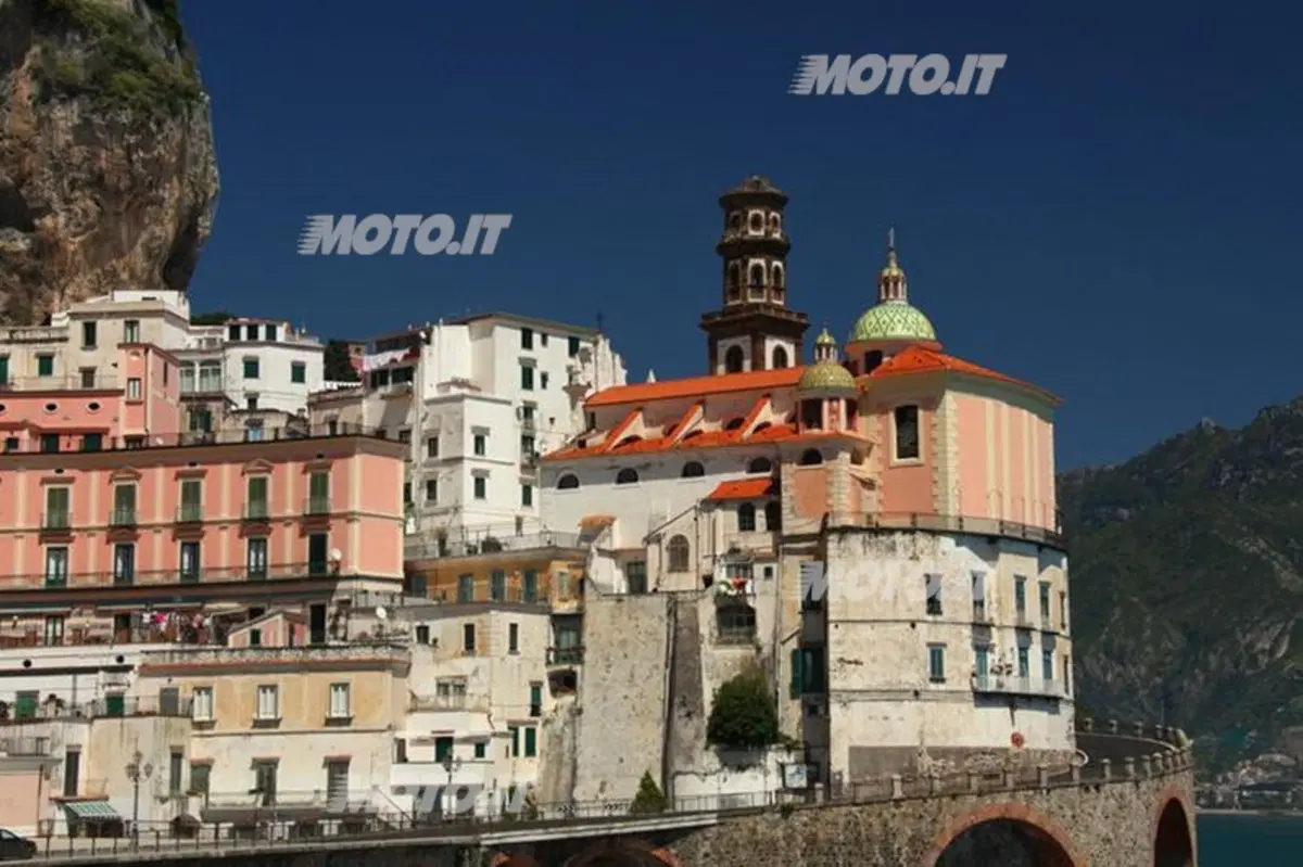 Un giro per la vita 2012: da Sapri a Napoli (6)