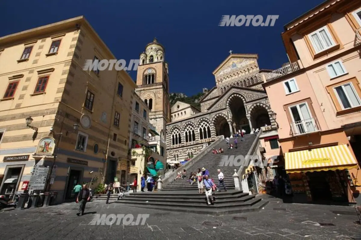 Un giro per la vita 2012: da Sapri a Napoli (7)