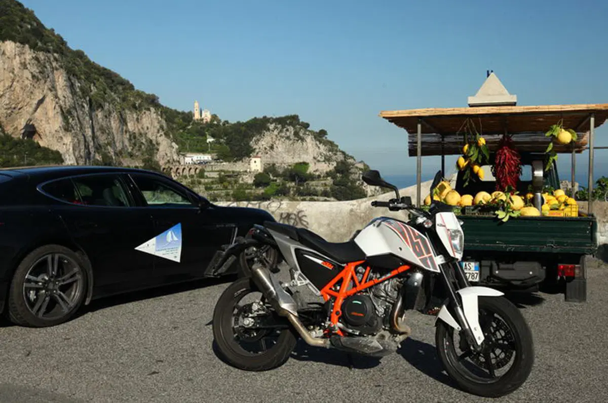 Un giro per la vita 2012: da Sapri a Napoli (9)