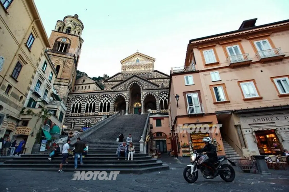 Un giro per la vita 2012: da Sapri a Napoli (10)