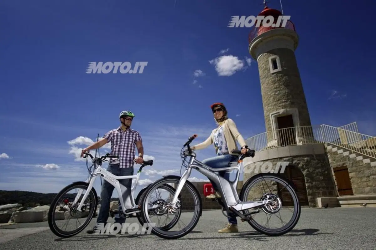 smart: la ebike in anteprima italiana al Grand Slam Rome 2012 (14)