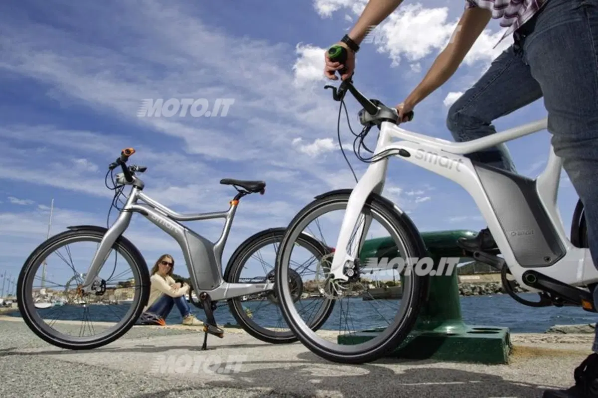 smart: la ebike in anteprima italiana al Grand Slam Rome 2012 (18)