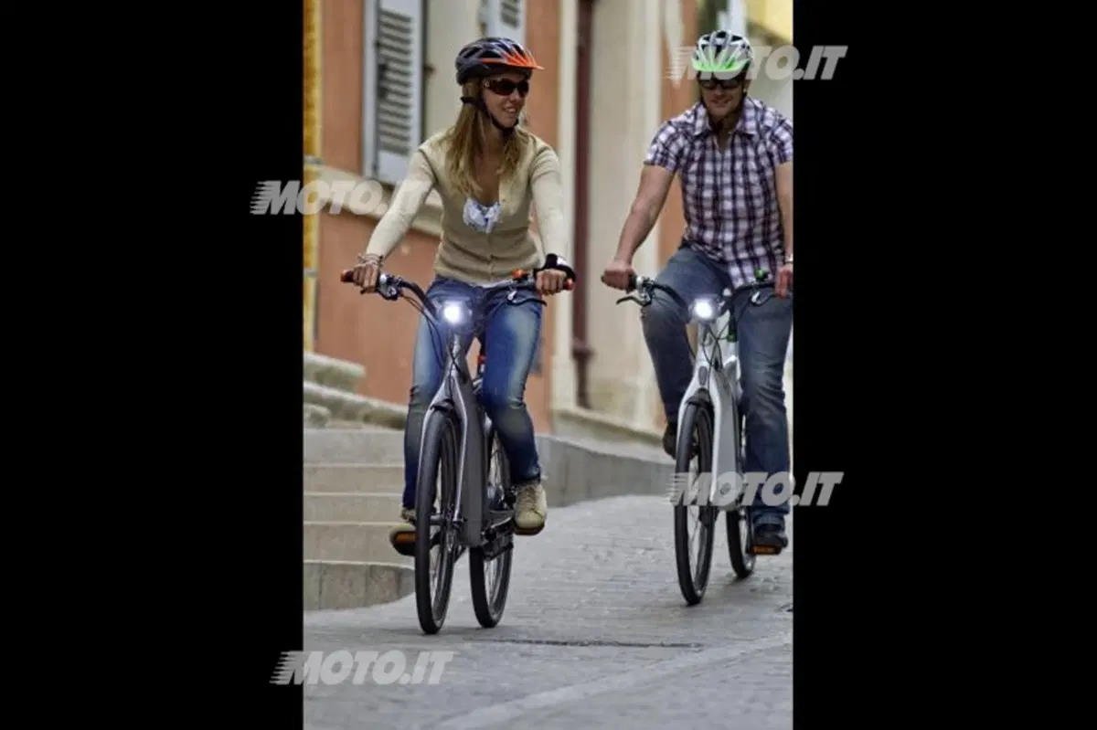 smart: la ebike in anteprima italiana al Grand Slam Rome 2012 (19)
