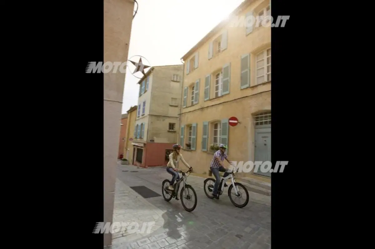 smart: la ebike in anteprima italiana al Grand Slam Rome 2012 (20)