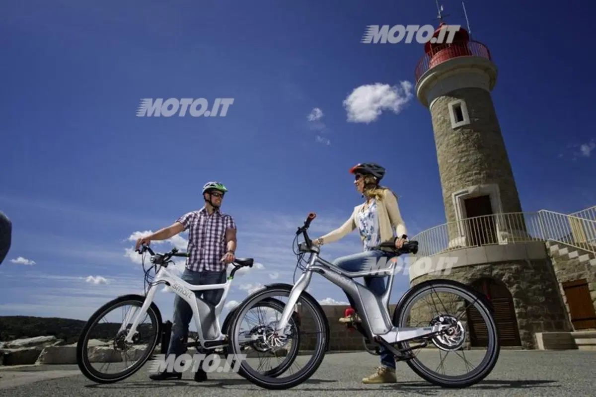 smart: la ebike in anteprima italiana al Grand Slam Rome 2012 (22)