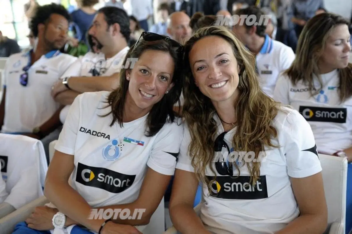 smart: la ebike in anteprima italiana al Grand Slam Rome 2012 (30)