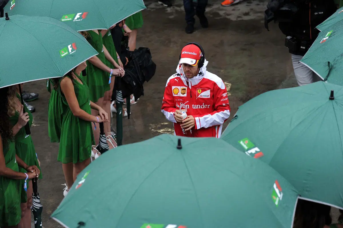 F1, Gp Brasile 2016: vince Hamilton (12)