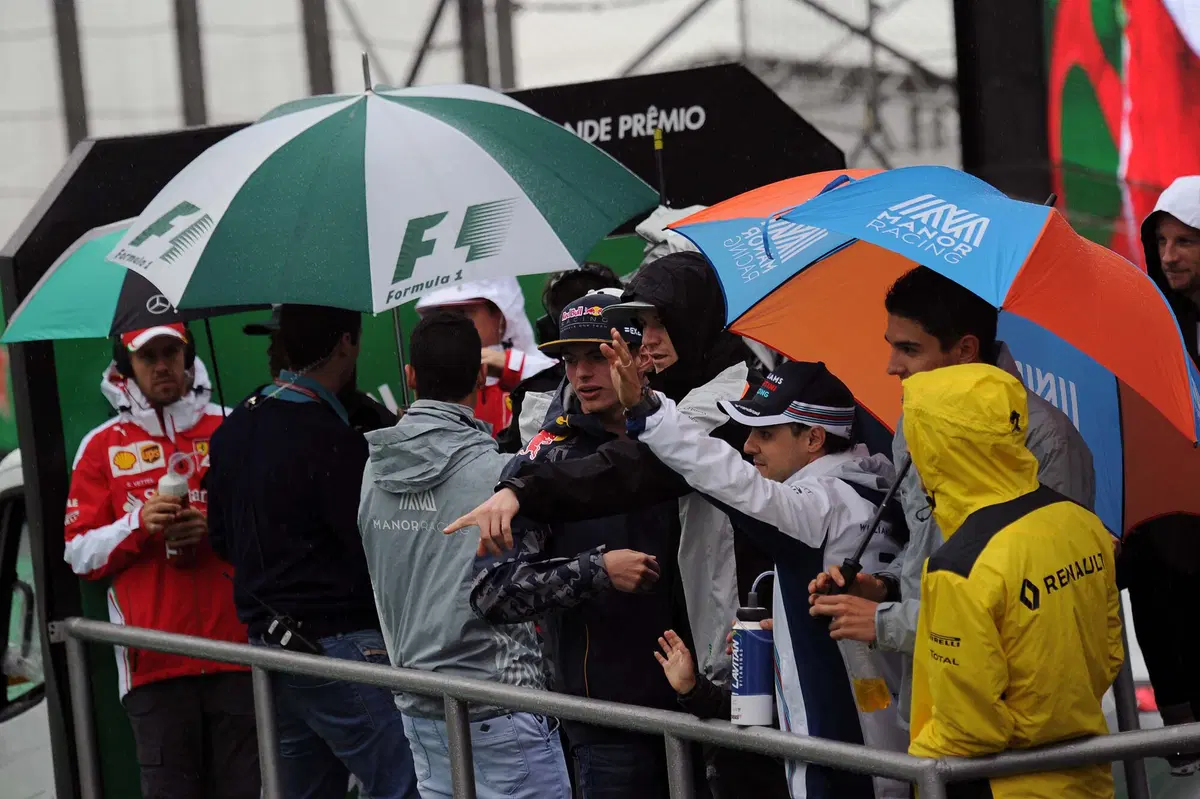 F1, Gp Brasile 2016: vince Hamilton (16)