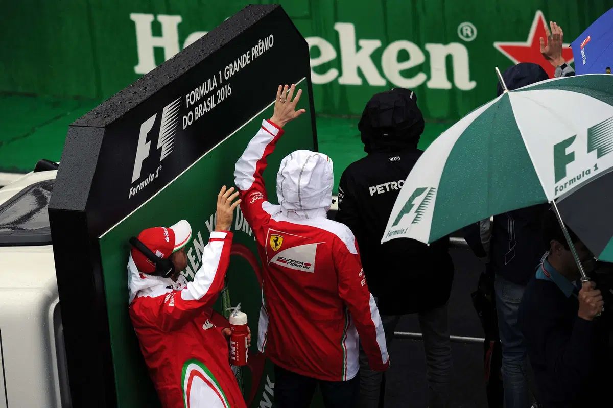 F1, Gp Brasile 2016: vince Hamilton (17)