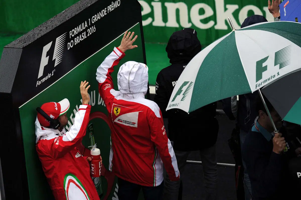 F1, Gp Brasile 2016: vince Hamilton (18)