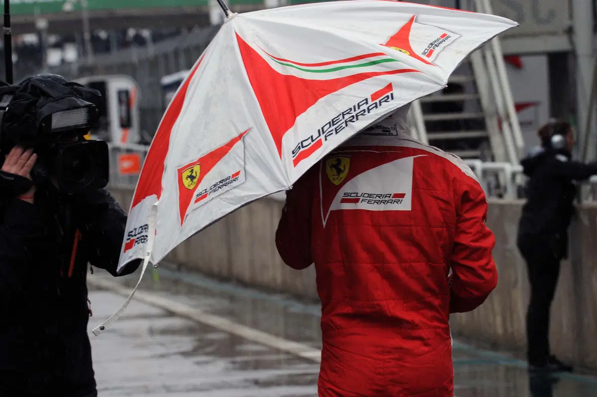 F1, Gp Brasile 2016: vince Hamilton (22)