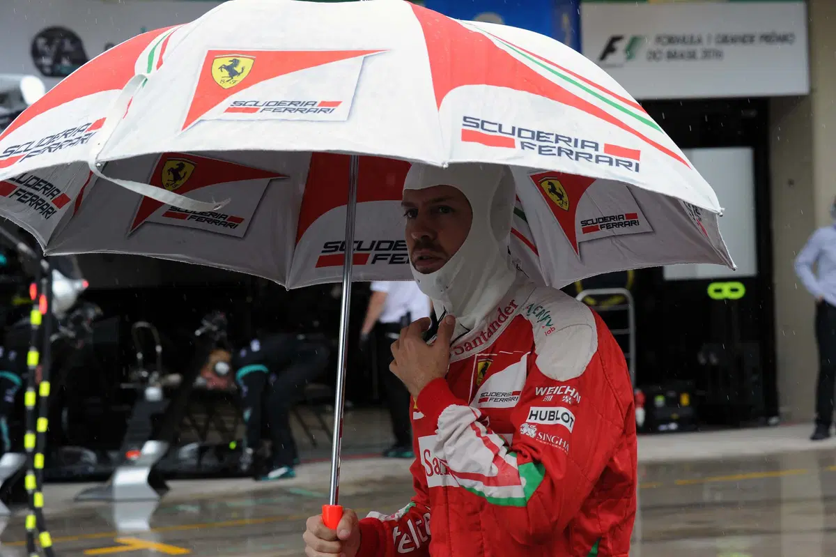 F1, Gp Brasile 2016: vince Hamilton (24)