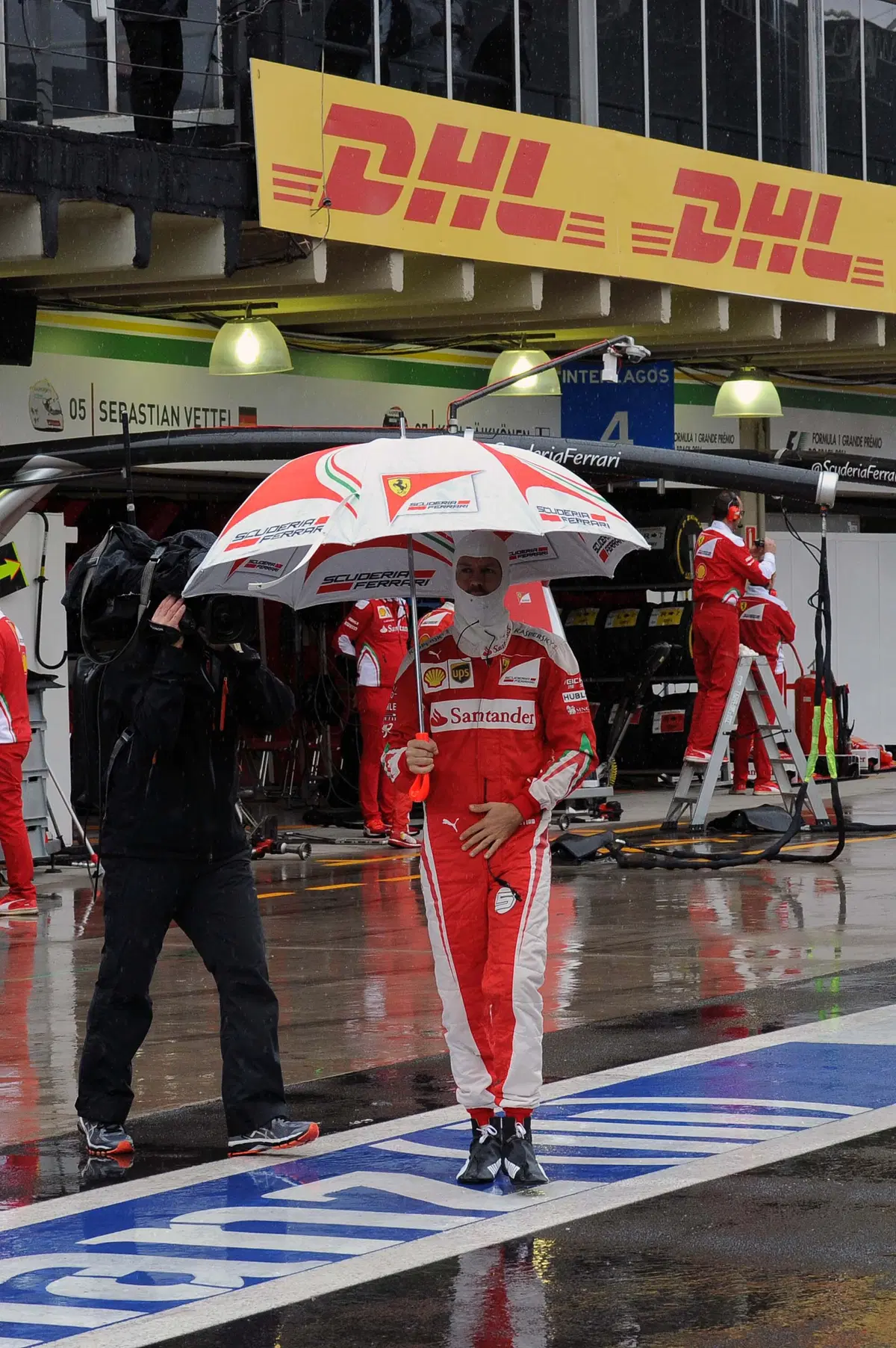 F1, Gp Brasile 2016: vince Hamilton (25)