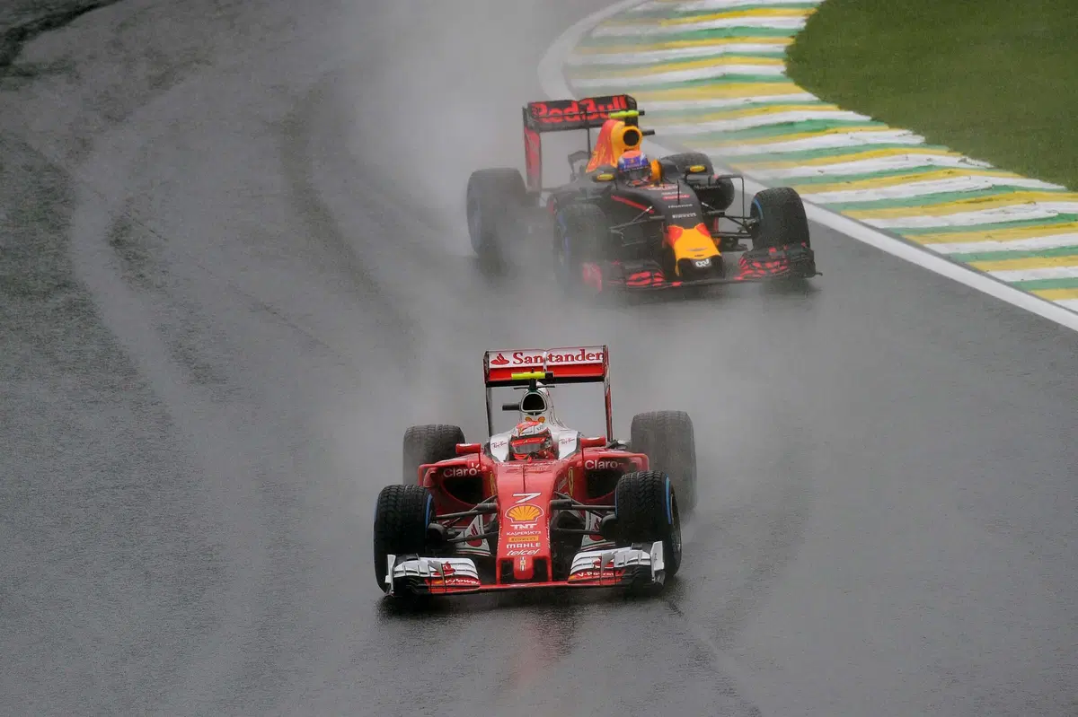 F1, Gp Brasile 2016: vince Hamilton (26)