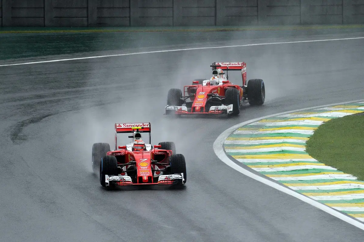F1, Gp Brasile 2016: vince Hamilton (27)