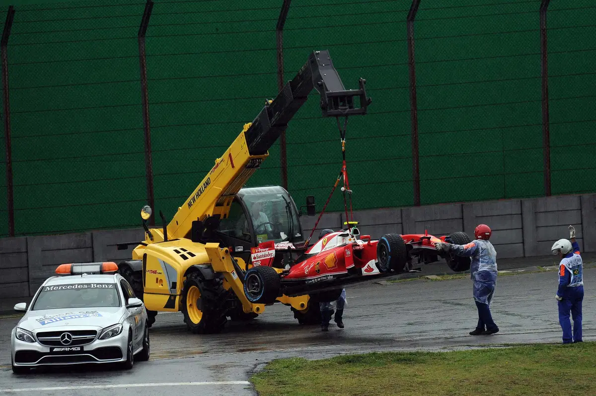 F1, Gp Brasile 2016: vince Hamilton (28)