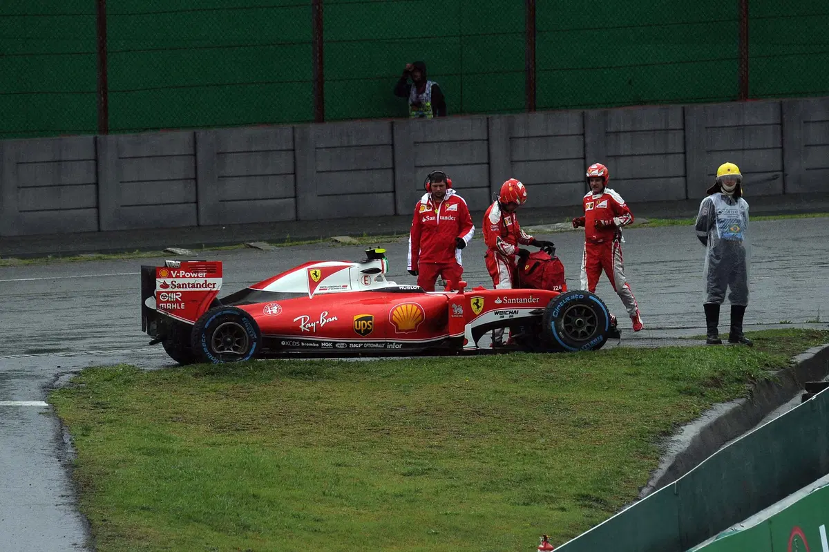 F1, Gp Brasile 2016: vince Hamilton (29)