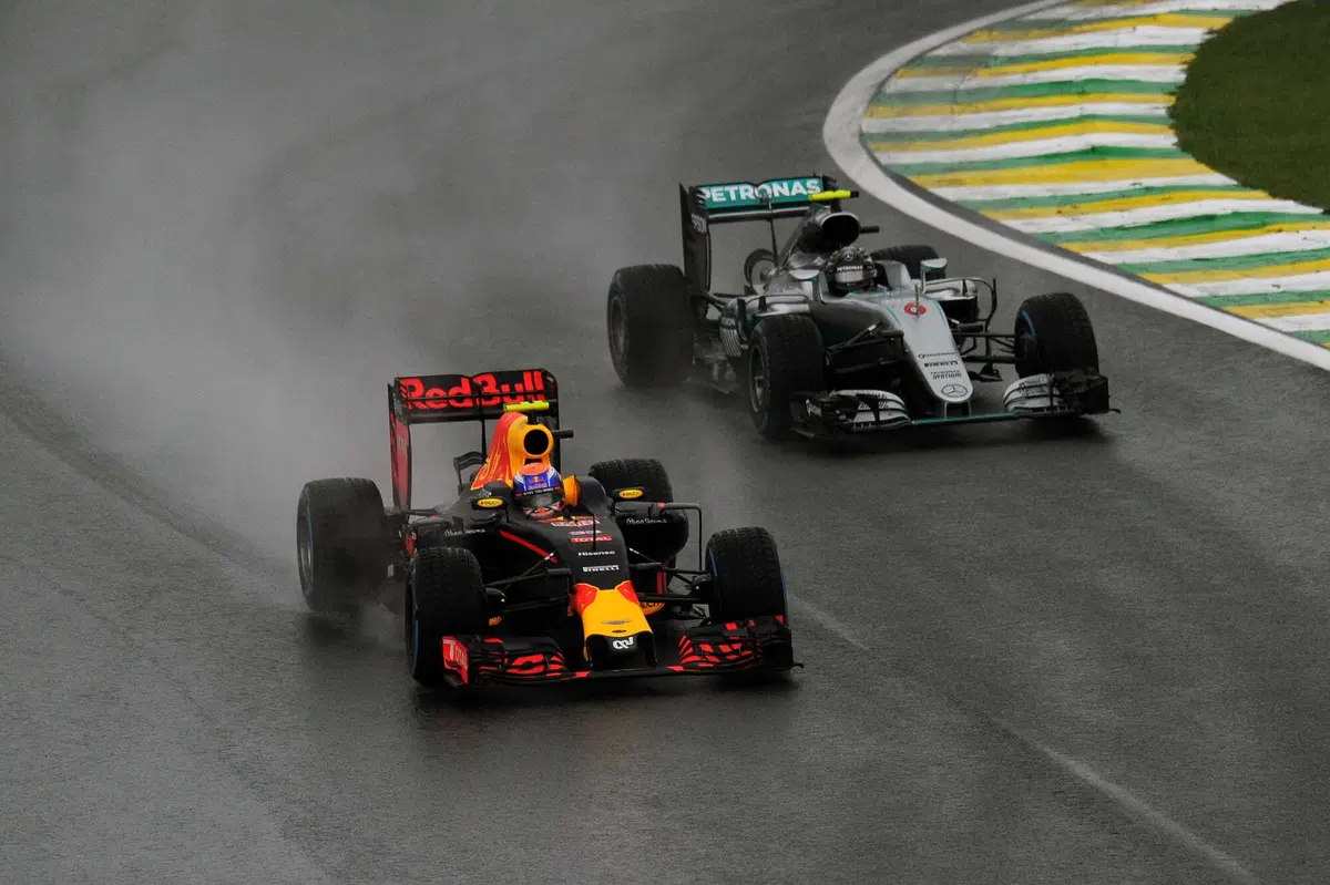 F1, Gp Brasile 2016: vince Hamilton (31)
