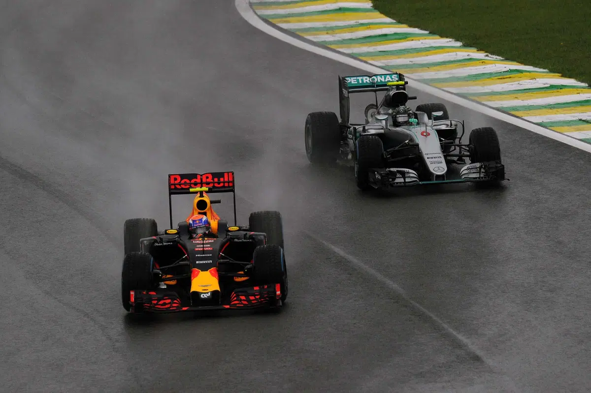 F1, Gp Brasile 2016: vince Hamilton (32)