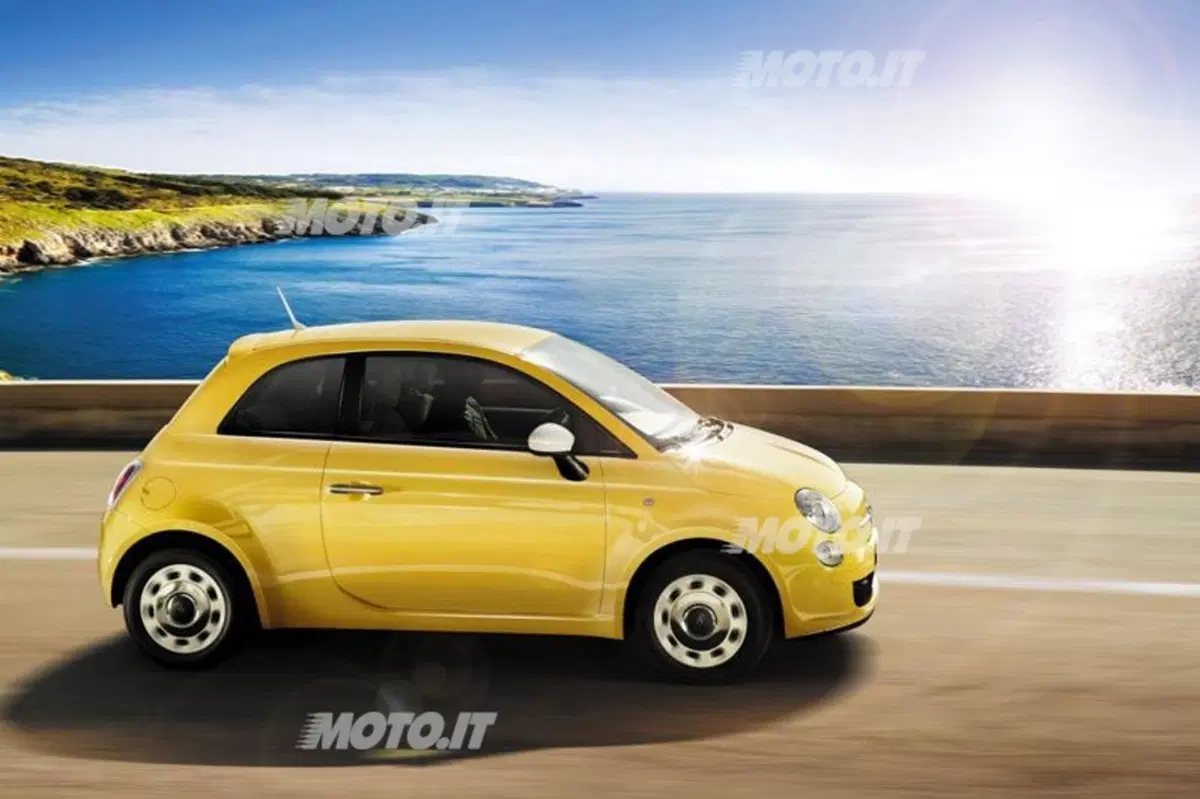 Fiat 500 MY 2013