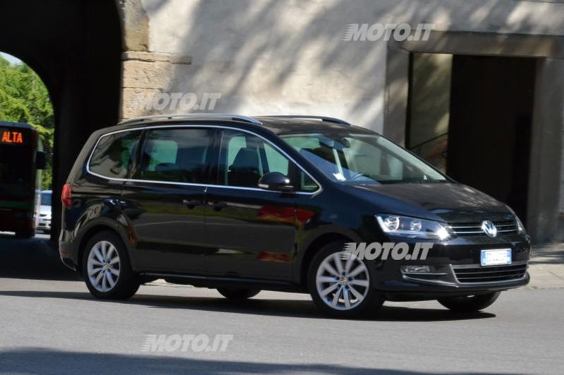 Volkswagen Sharan