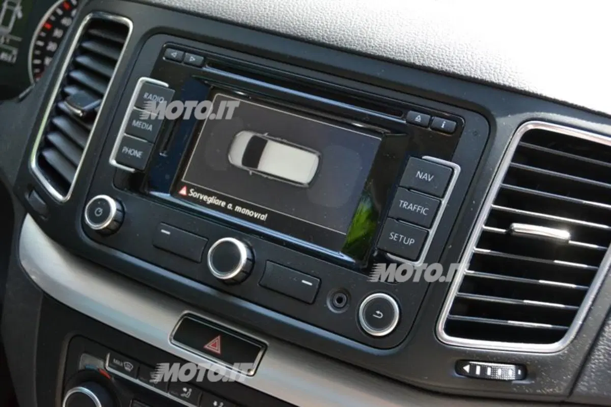 Volkswagen Sharan (22)