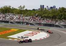 Formula 1: gli orari in TV del Gran Premio del Canada 2012