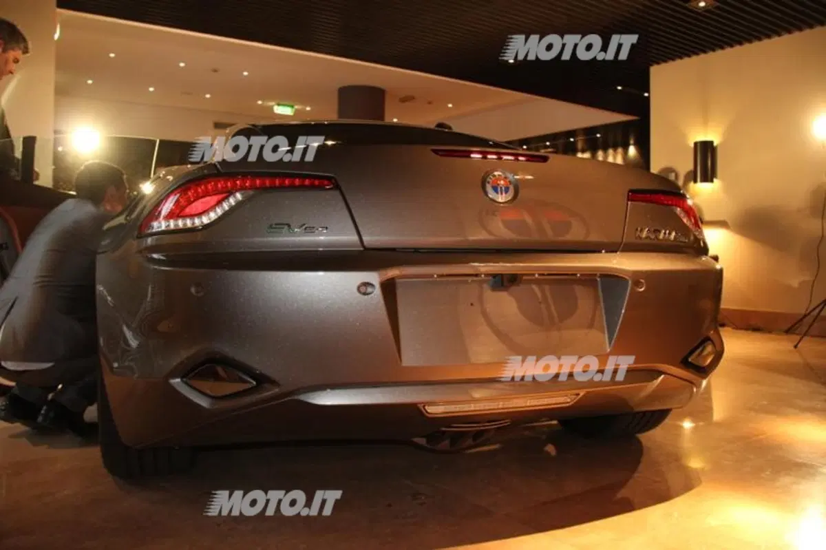 Fisker Karma incontra i clienti a Milano (5)