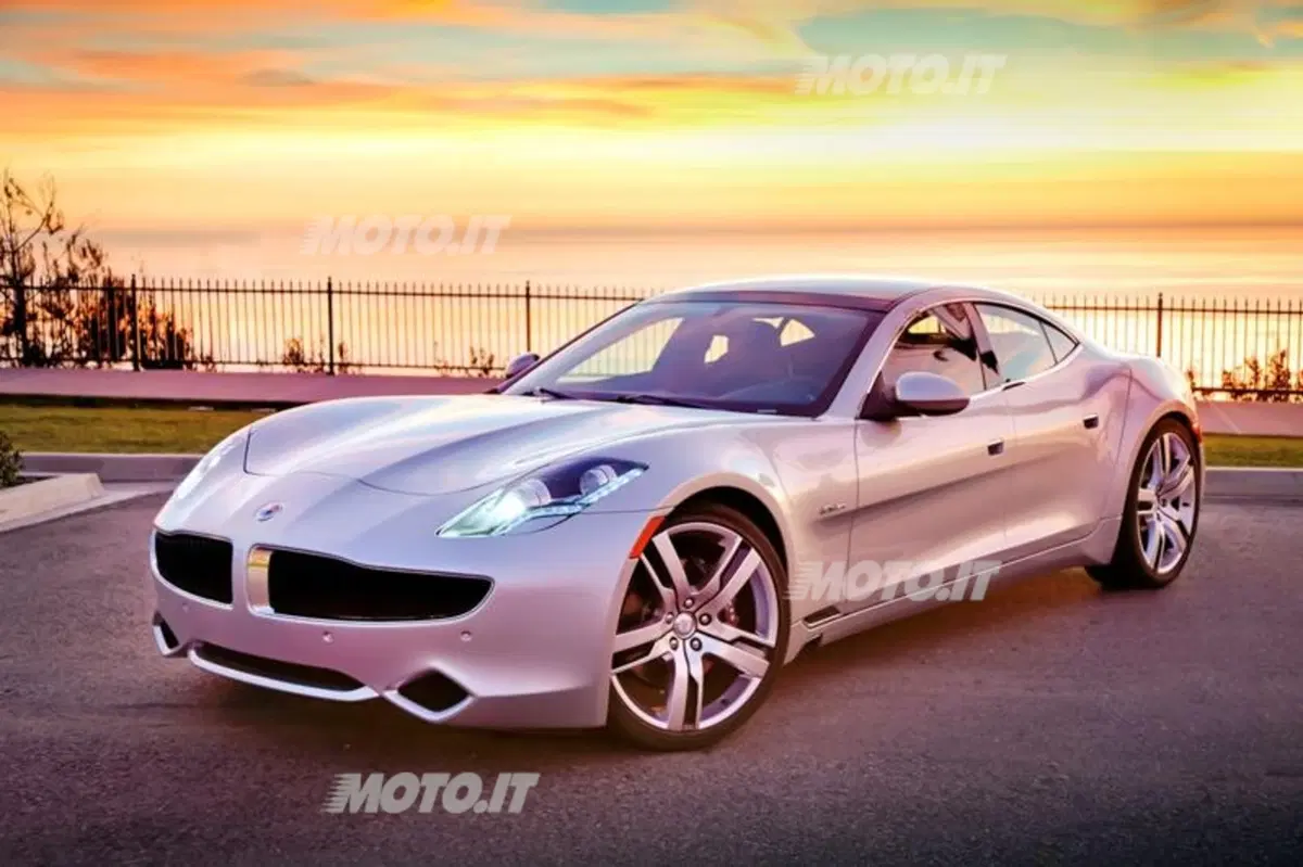 Fisker Karma incontra i clienti a Milano (27)
