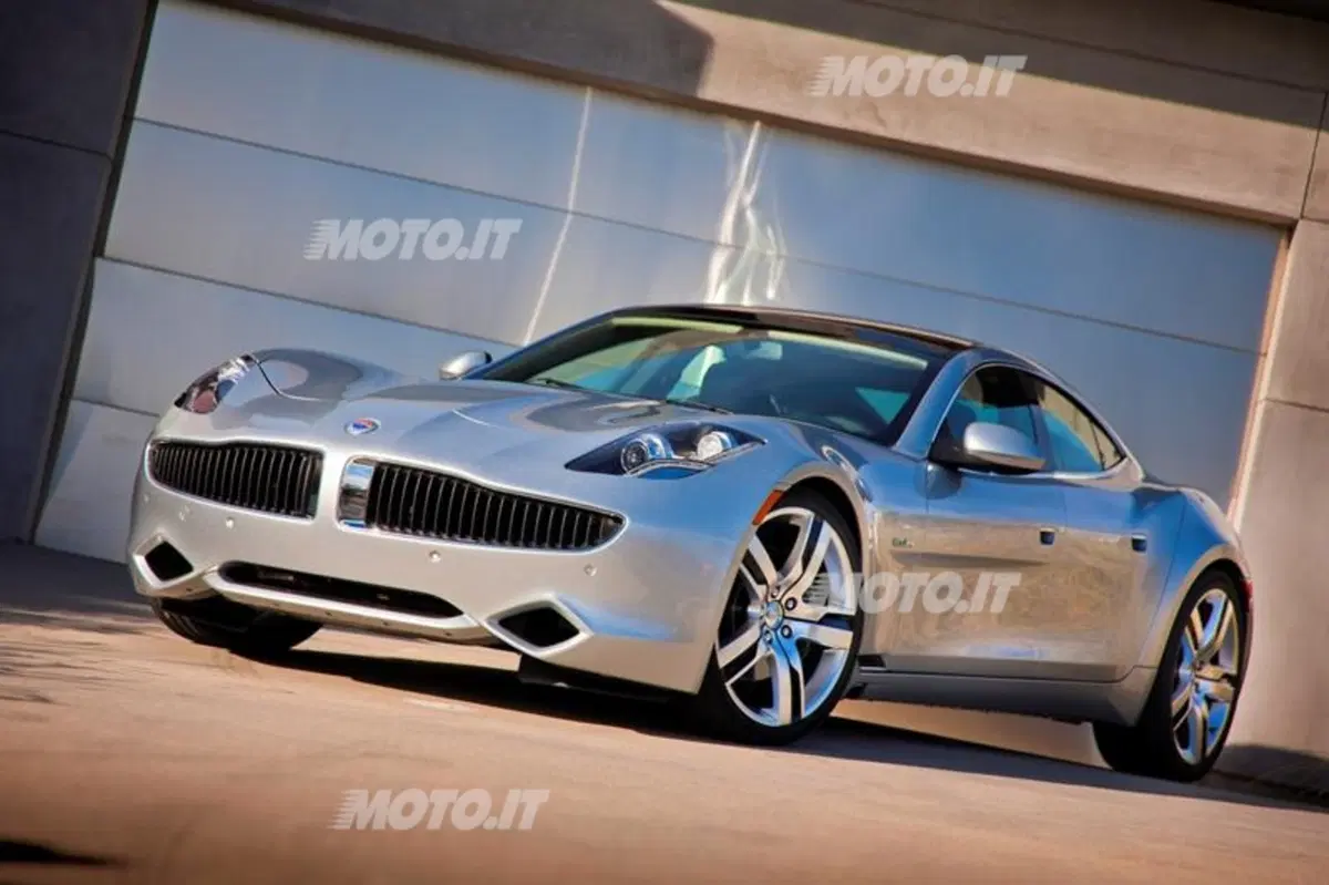 Fisker Karma incontra i clienti a Milano (28)